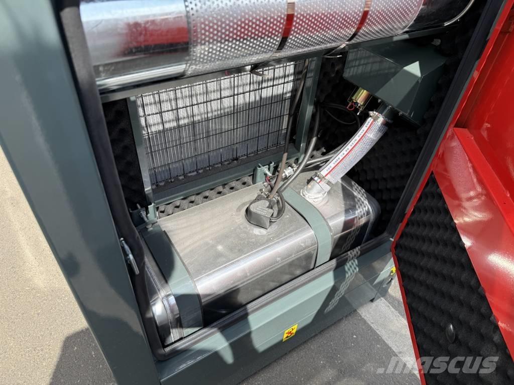 Ashita 70 kva Dyzeliniai generatoriai