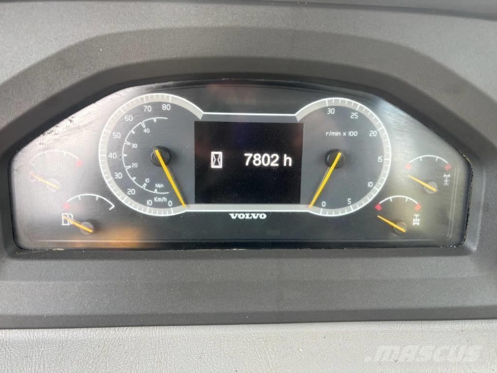 Volvo A 25 F Karjeriniai savivarčiai