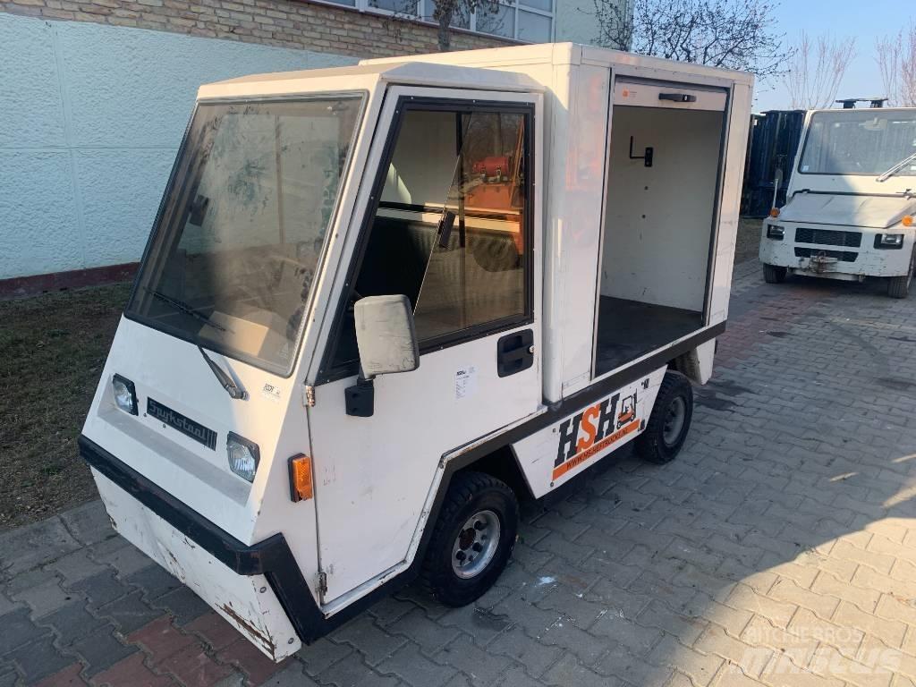 Spykstaal 620    V-3862 Elektriniai šakiniai krautuvai