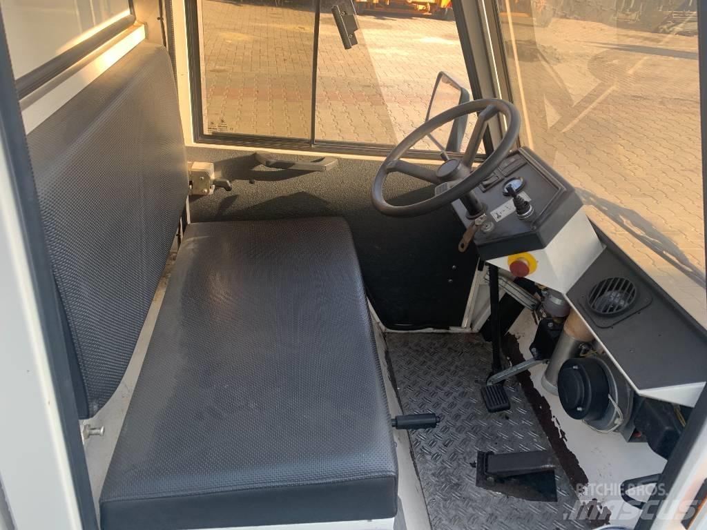 Spykstaal 620    V-3862 Elektriniai šakiniai krautuvai