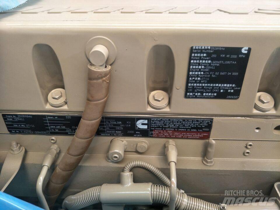 Cummins QSM11-C335 Varikliai