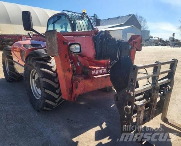 Manitou MT1840 Teleskopiniai krautuvai