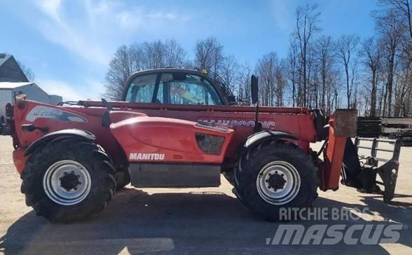 Manitou MT1840 Teleskopiniai krautuvai