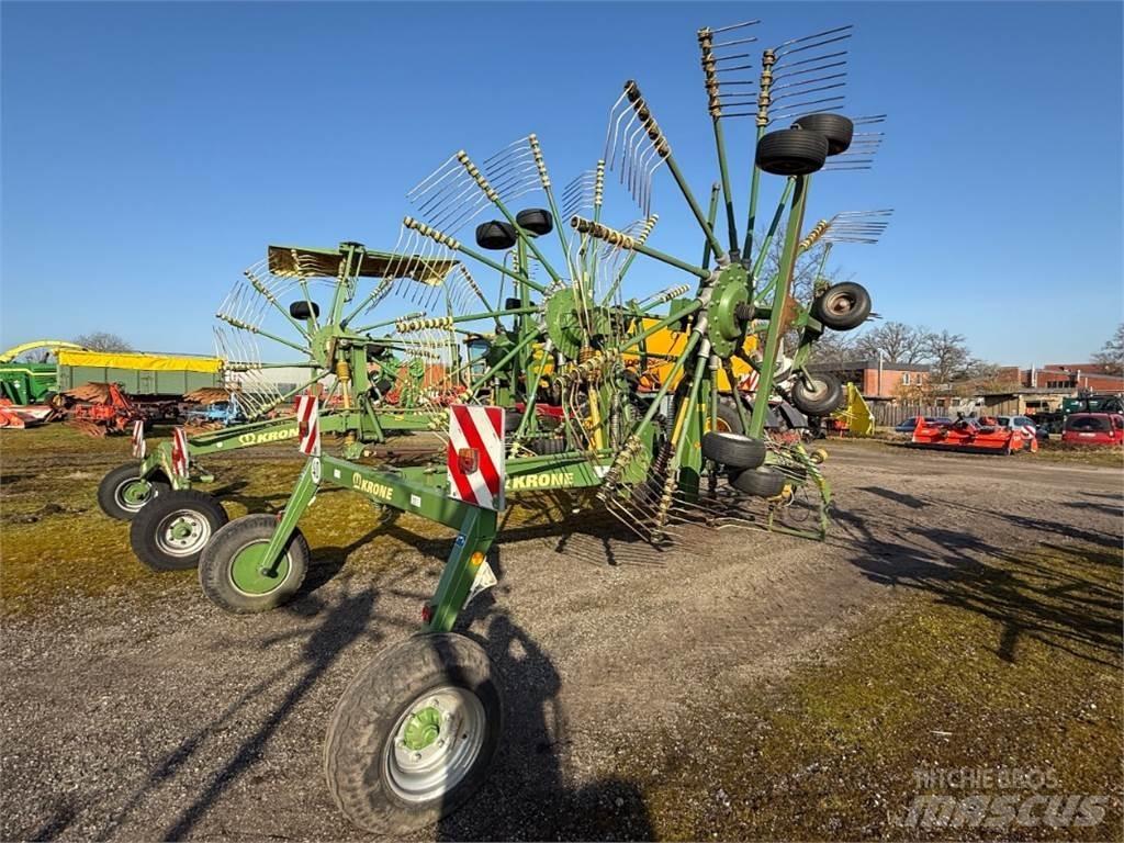 Krone Swadro 900 Žemės ūkis - Kita