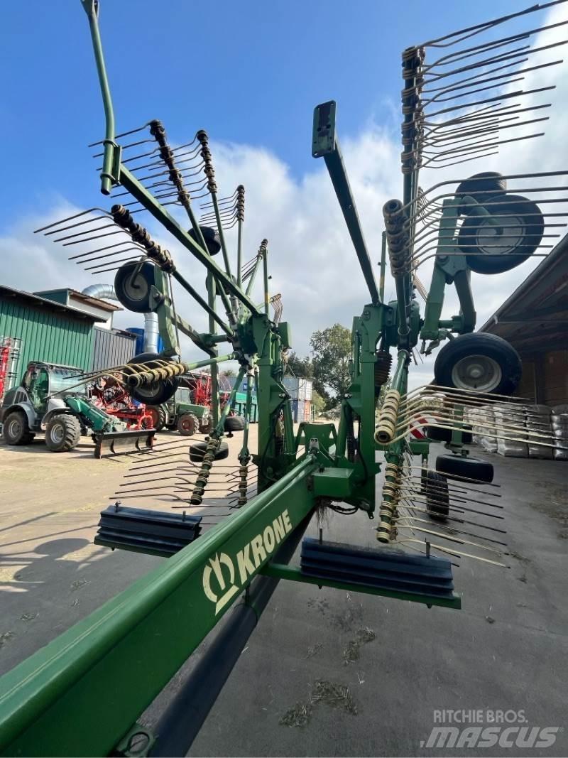 Krone Swadro 900 Žemės ūkis - Kita