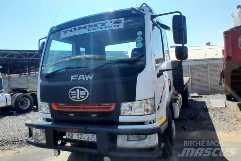 FAW 15.180FD Kita