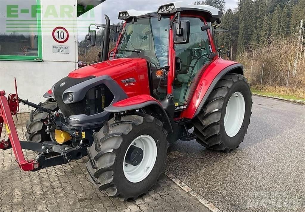 Lindner lintrac 80 Traktoriai