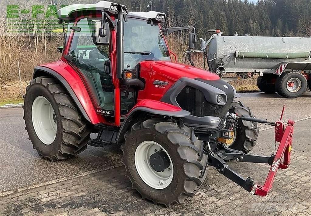 Lindner lintrac 80 Traktoriai