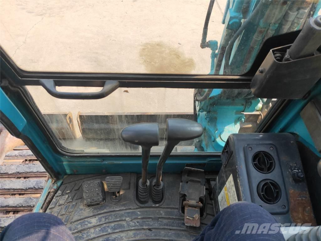 Kubota U30 Mini ekskavatoriai < 7 t