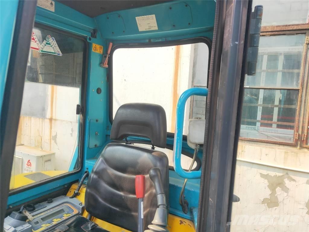 Kubota U30 Mini ekskavatoriai < 7 t