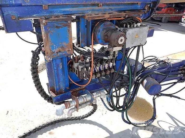 Meyco POTENZA Betono akmens klojimo technika