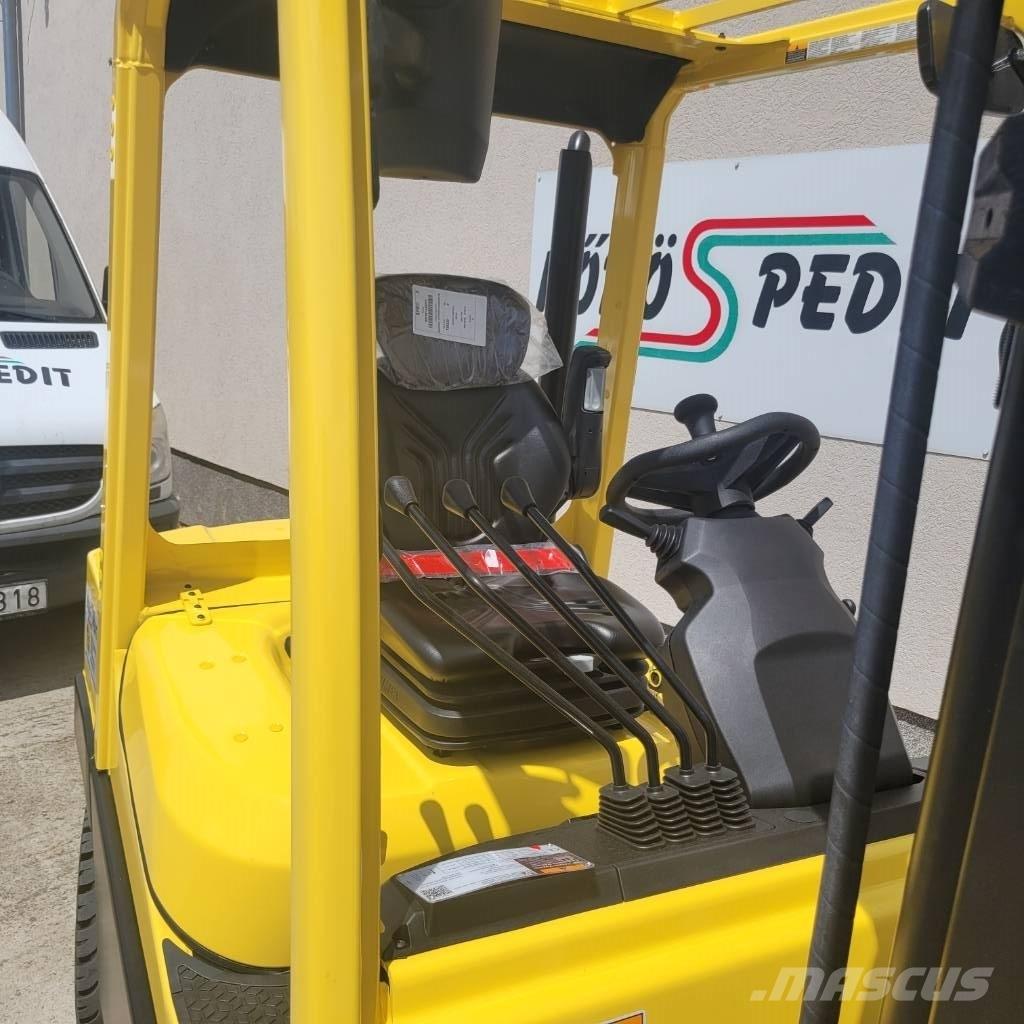 Hyster H 2.5 A Dyzeliniai krautuvai
