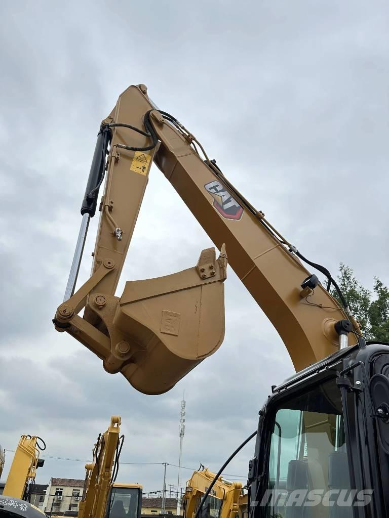 CAT 312D2GC Vidutinės galios ekskavatoriai 7-12 t