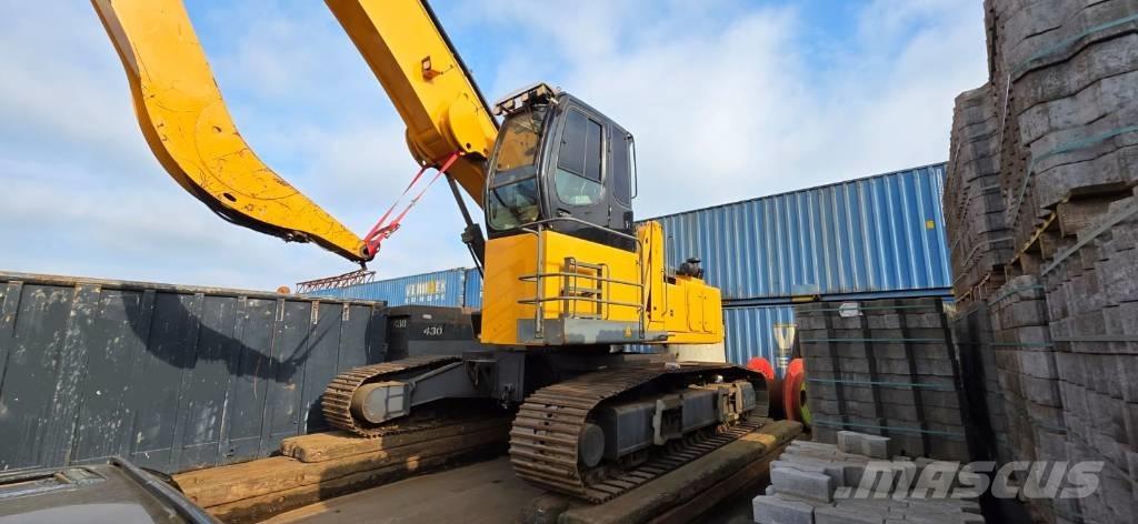 Liebherr R 934 C EW Atliekų / pramoniniai krautuvai