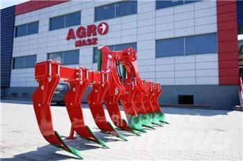 Agro-Masz Duro I Peiliniai plūgai