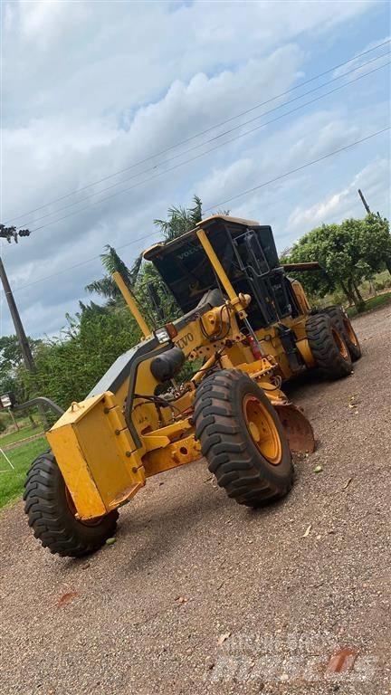Volvo G 930 Greideriai