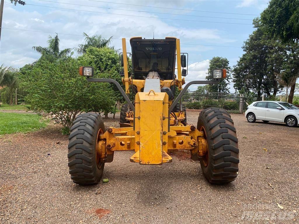 Volvo G 930 Greideriai
