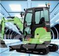 LiuGong 9027FE Mini ekskavatoriai < 7 t