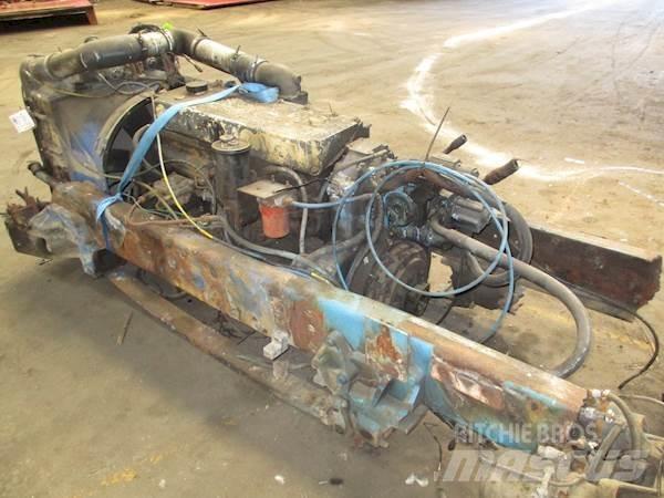 Cummins L10-325 Varikliai