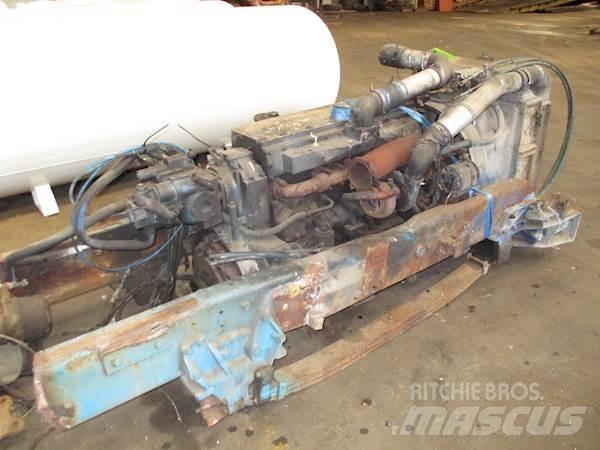 Cummins L10-325 Varikliai