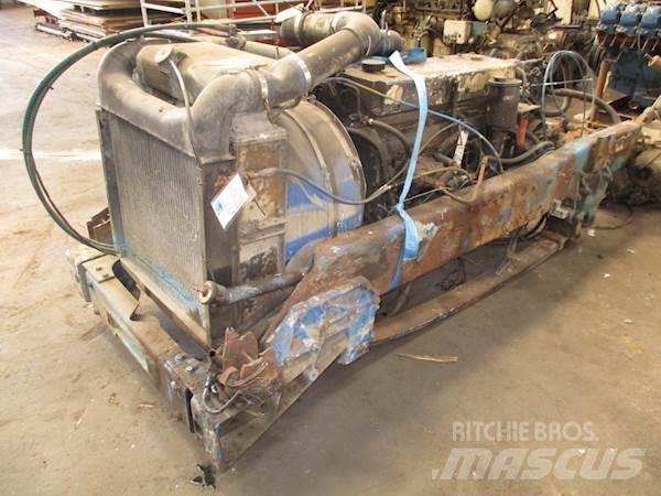 Cummins L10-325 Varikliai