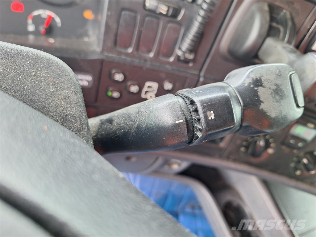 Scania R 420 Naudoti vilkikai