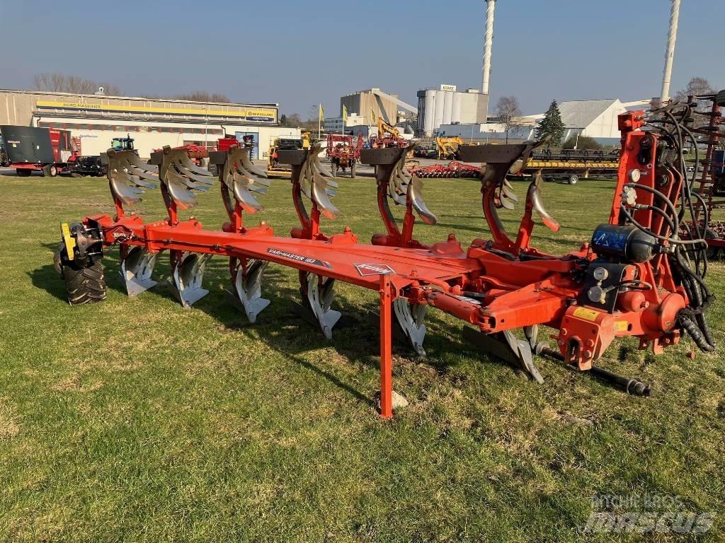 Kuhn Vari-Master 183 Apverčiamieji plūgai