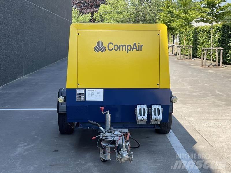 Compair C 115 - 12 - N Kompresoriai