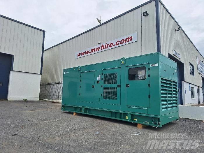 Cummins C900D5 Dyzeliniai generatoriai