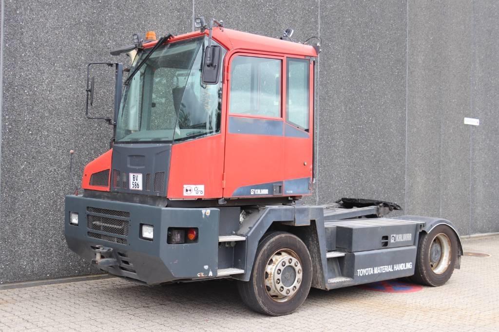 Kalmar TRL 618 i Naudoti terminalų vilkikai