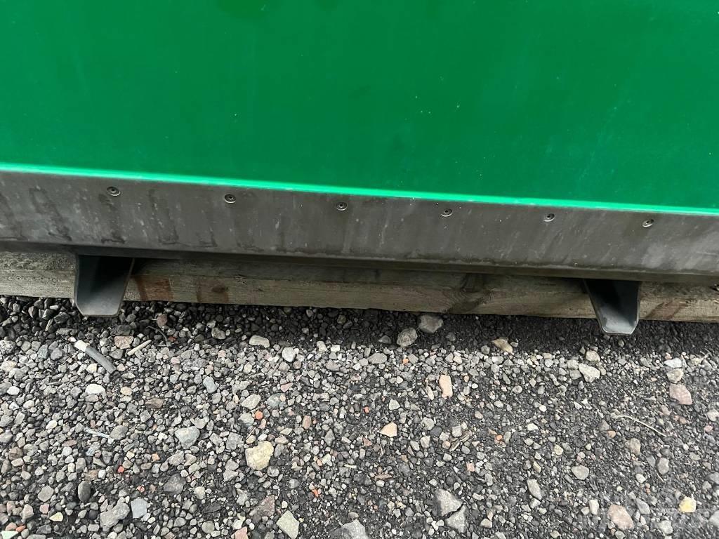  Transportskåp Blå Dėžės