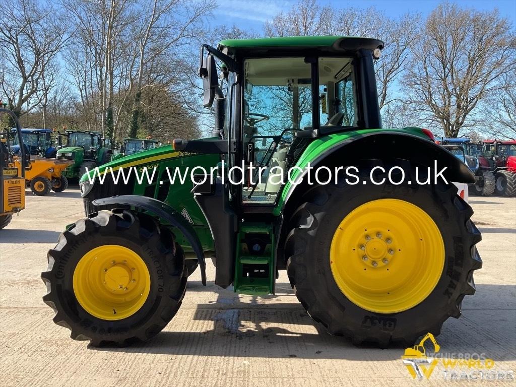 John Deere 6100 M Traktoriai