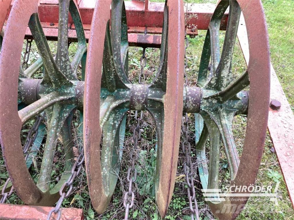 Silowolff 9 RINGE Volai