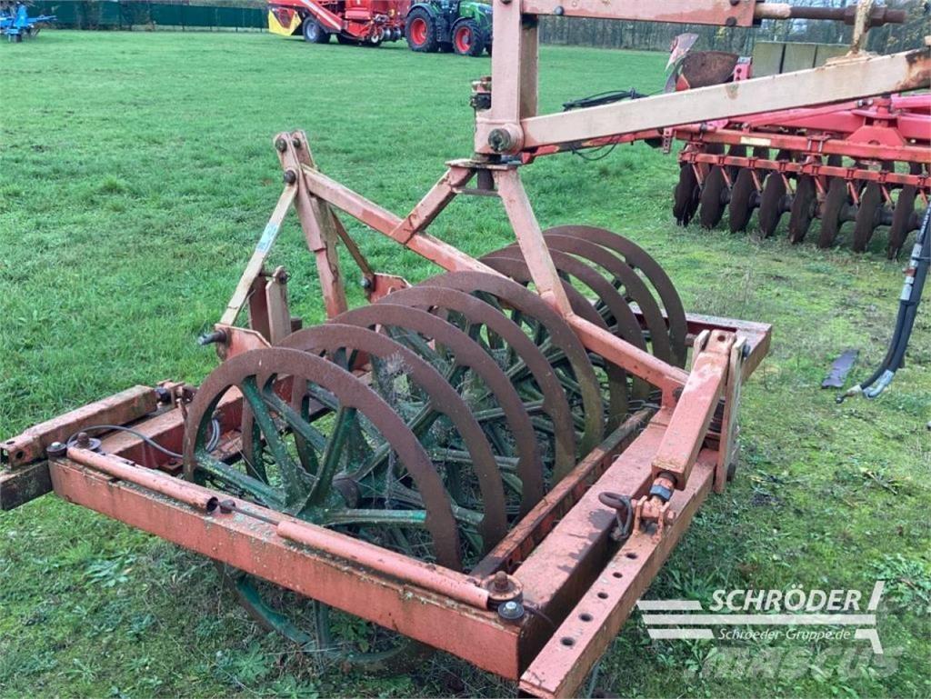 Silowolff 9 RINGE Volai