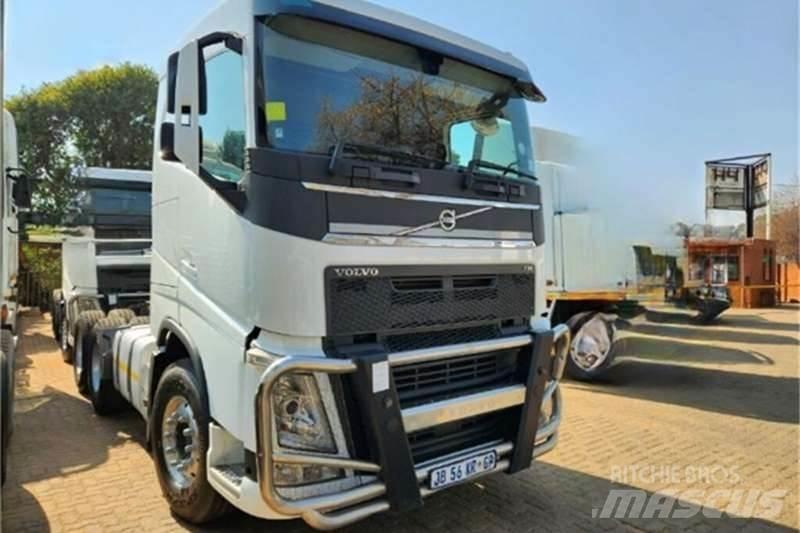 Volvo FH Kita