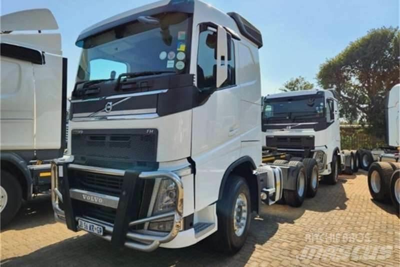 Volvo FH Kita