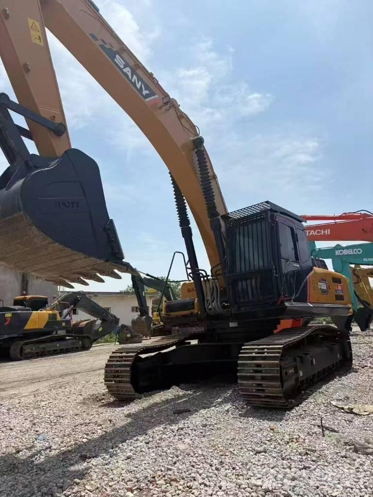 Sany SY365H Vikšriniai ekskavatoriai