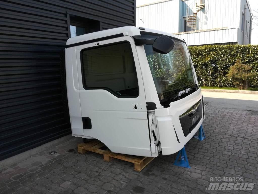 MAN TGL EURO 6 Kabinos ir salonai
