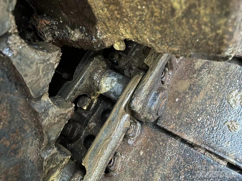 Sumitomo S265F2 Vikšriniai ekskavatoriai