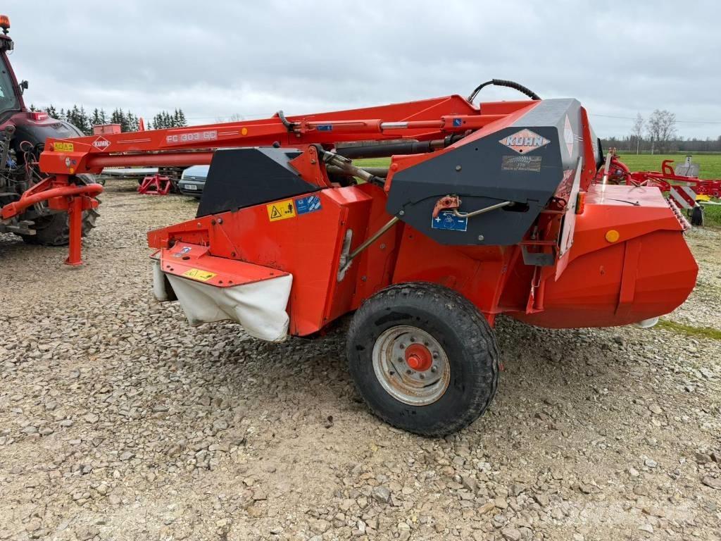 Kuhn FC 303 G C Šienapjovės