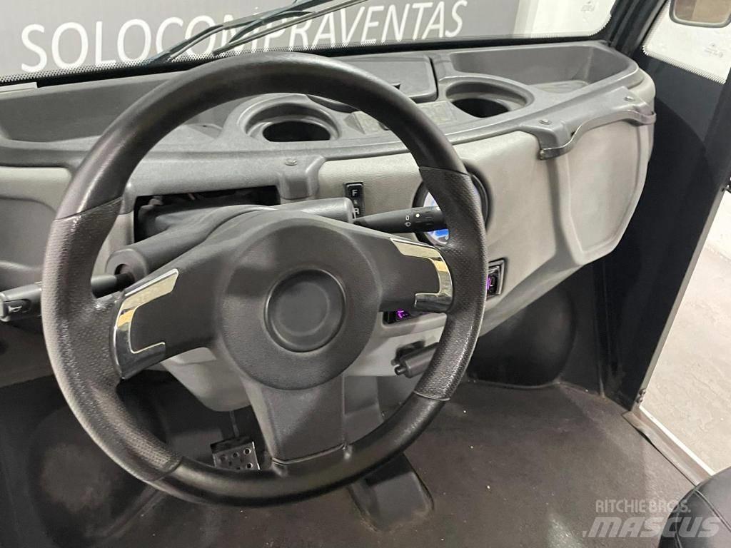 Transporta GEM E4 Transportas - Kita