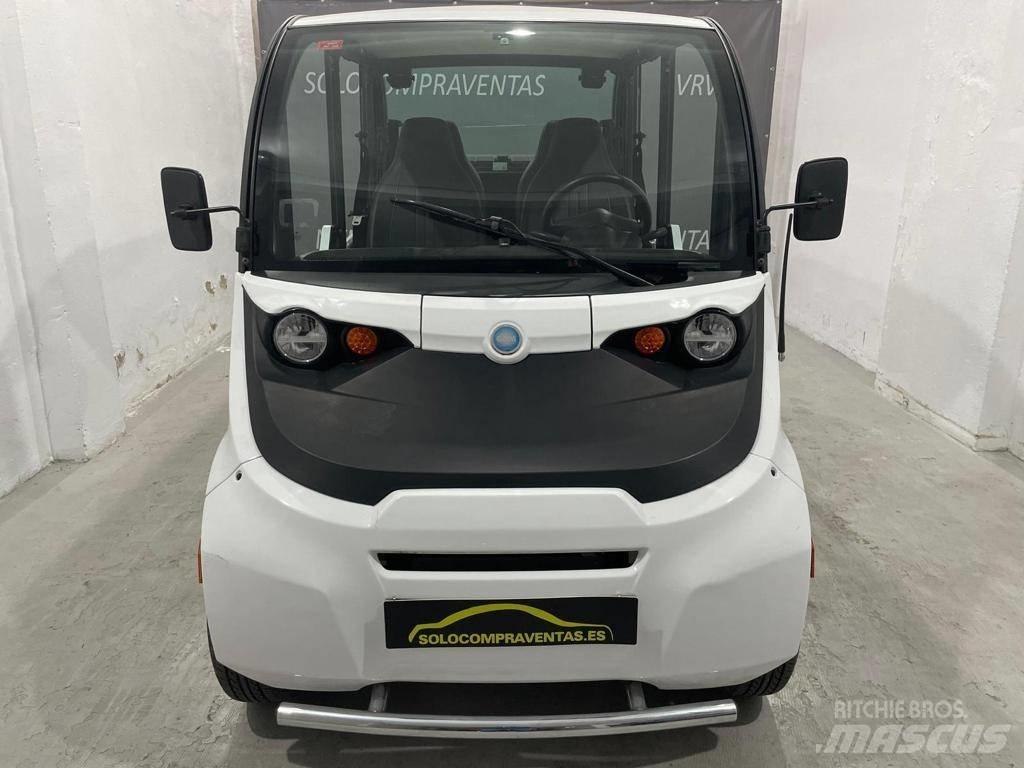 Transporta GEM E4 Transportas - Kita