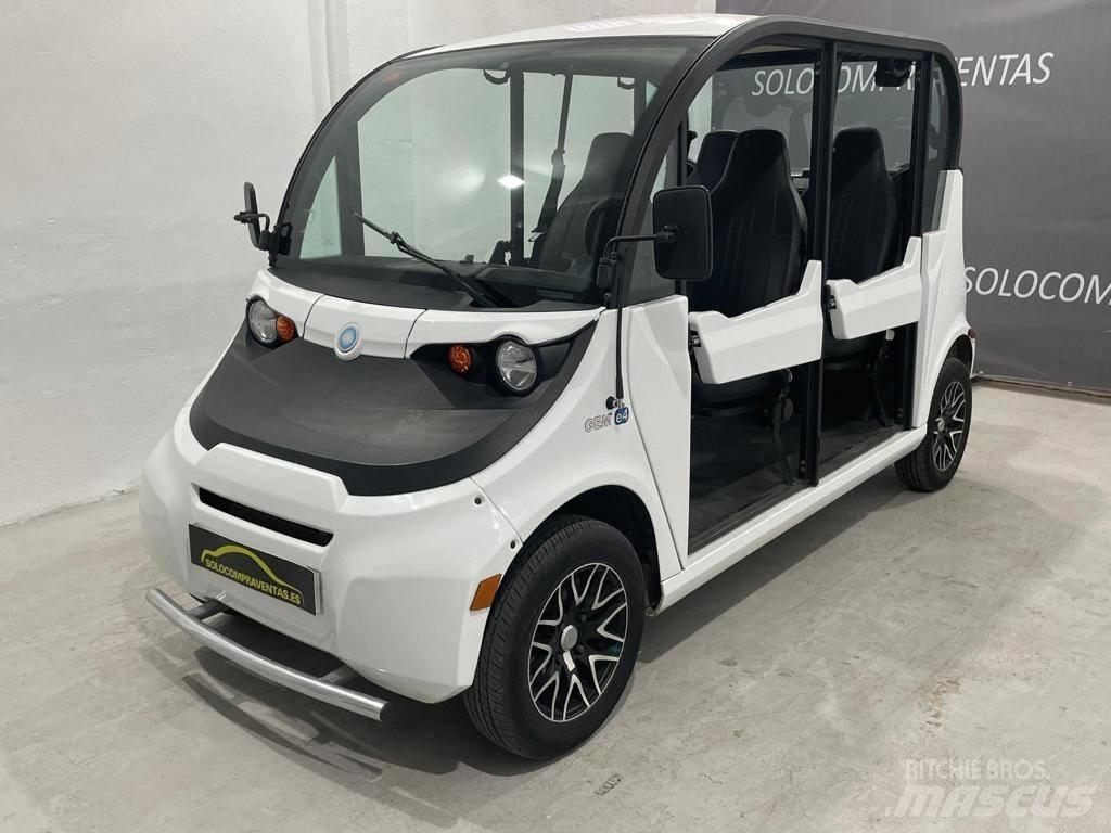 Transporta GEM E4 Transportas - Kita