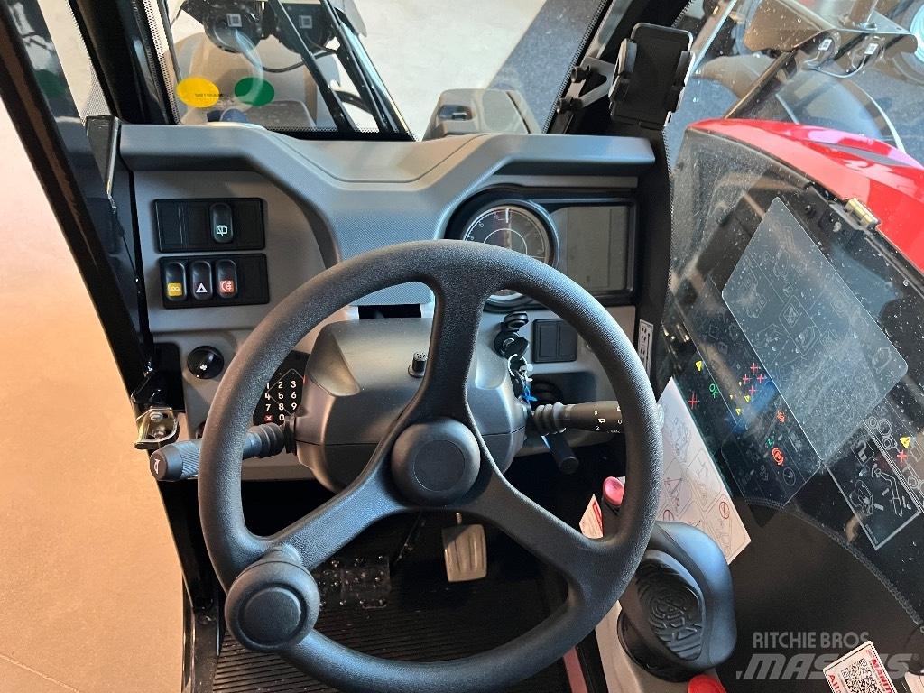 Manitou ULM 415H Kiti krovimo ir kasimo mechanizmai ir jų priedai
