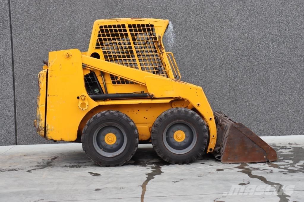 Bobcat S 130 Mini krautuvai