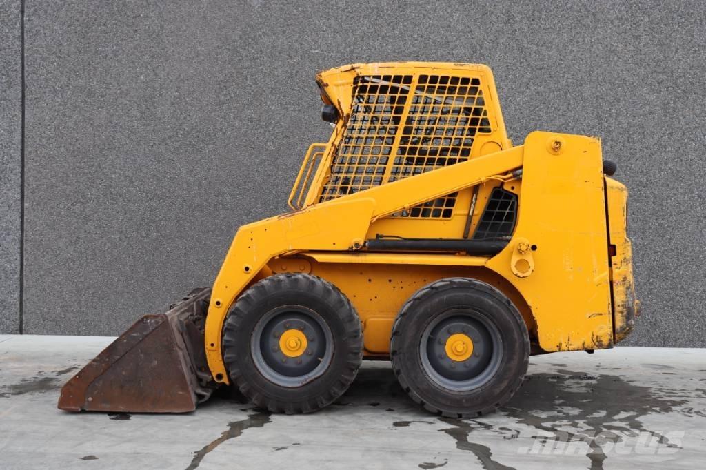 Bobcat S 130 Mini krautuvai