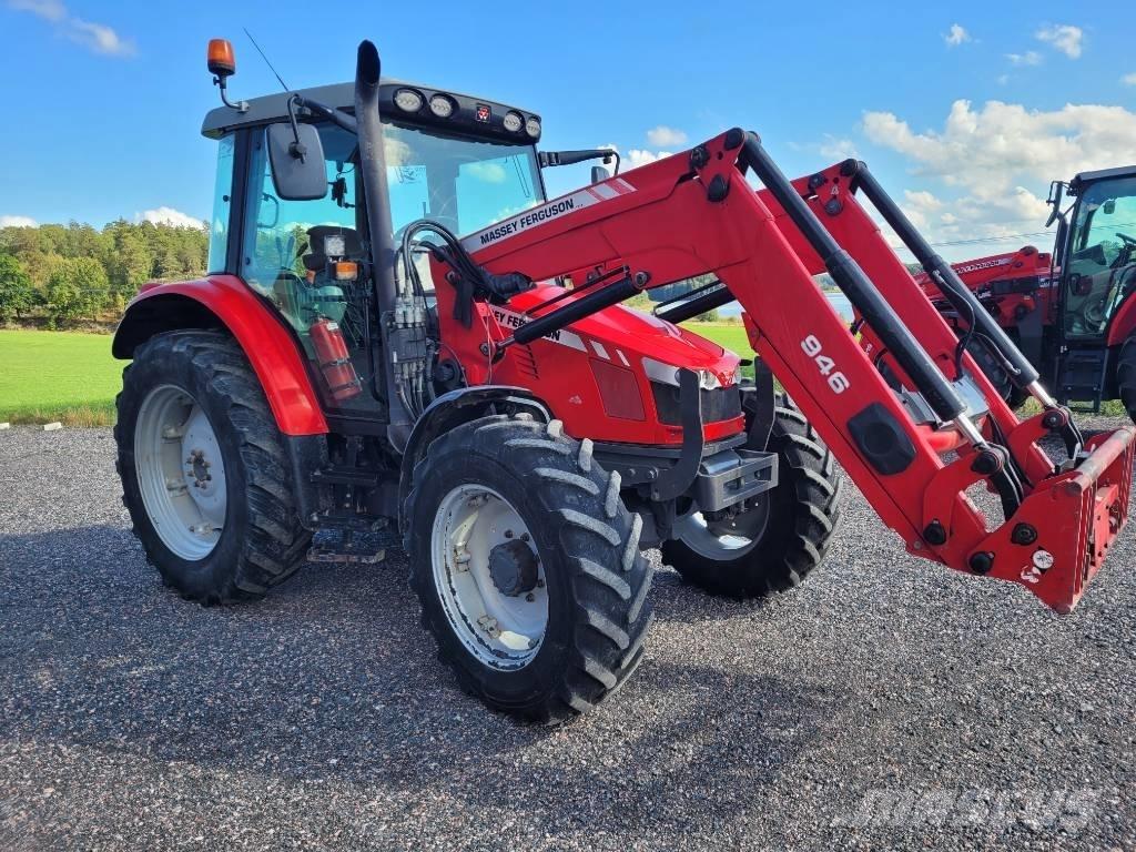 Massey Ferguson 5445 Traktoriai