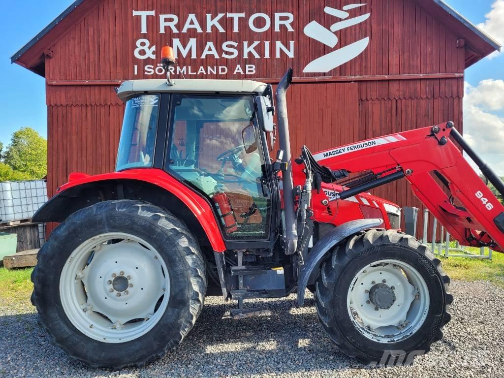 Massey Ferguson 5445 Traktoriai