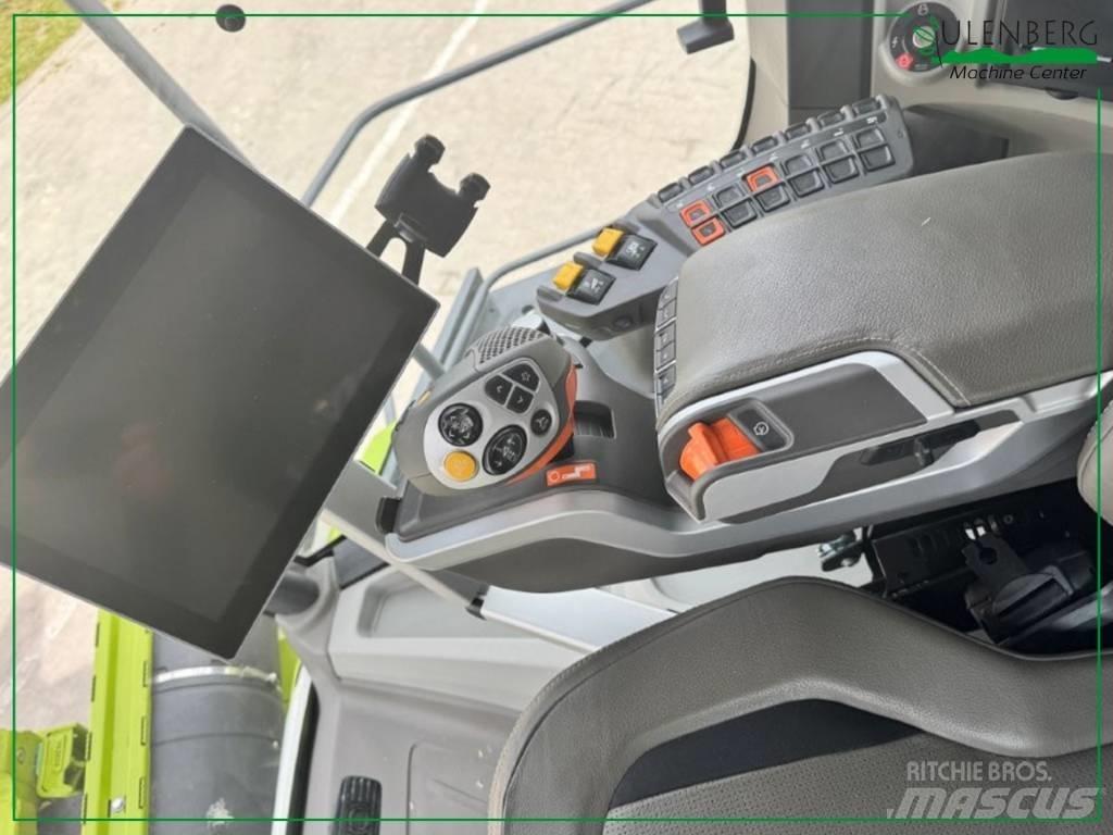 CLAAS Lexion 8900 TT Derliaus nuėmimo kombainai