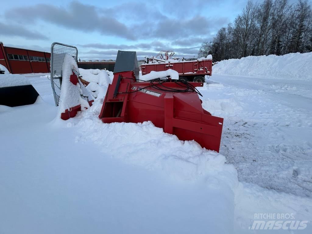 Esko LL300 Sniego pūstuvai
